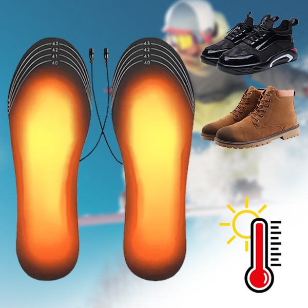 USB grijaći ulošci za cipele HOTFEET