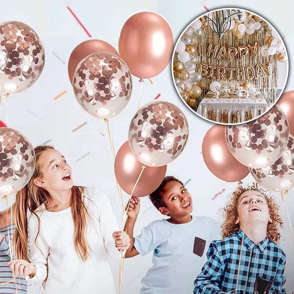 Set ukrasa za zabavu | BALLOONZIA