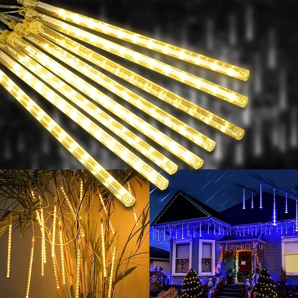 LED svjetla koja podsjećaju padanje snijega LIGHTFALL
