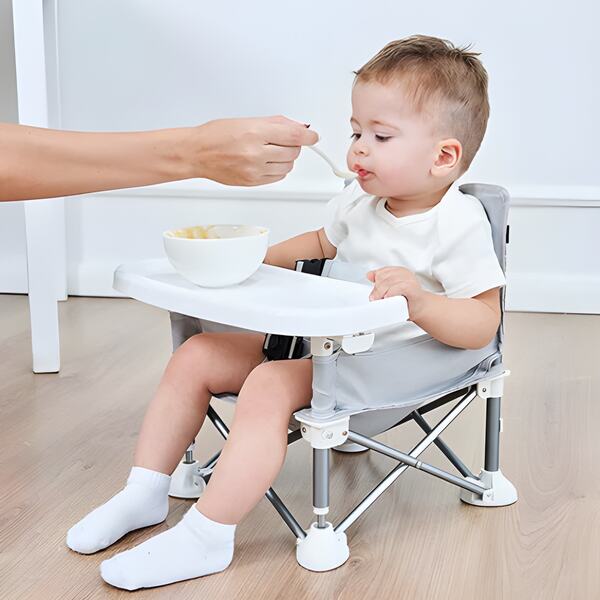 Sklopiva hranilica za bebe (1 kg, 8 sek) | BIBISEAT