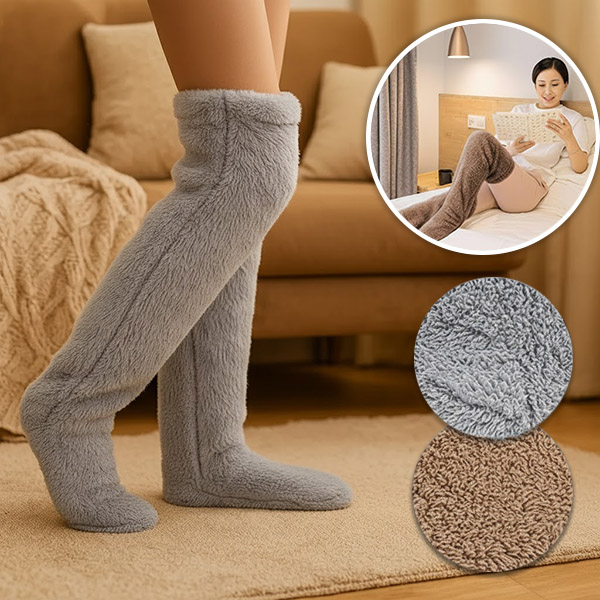 Udobne, mekane i ekstra tople čarape | HUGSOCKS