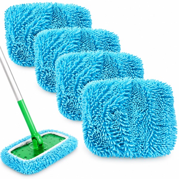 Prestanite kupovati jednokratne krpe za mop – 4 komada | MOPORA